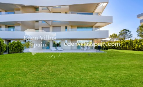New Construction - Coastal apartment - Orihuela Costa
