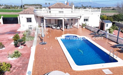 Immobilien Zweiter Hand - Landhaus - Catral