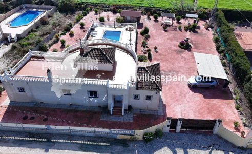 Immobilien Zweiter Hand - Landhaus - Catral