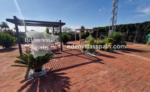 Immobilien Zweiter Hand - Landhaus - Catral