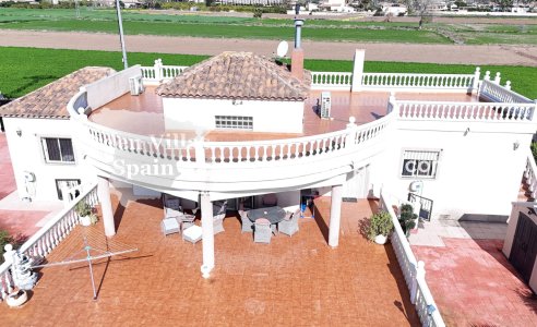 Immobilien Zweiter Hand - Landhaus - Catral