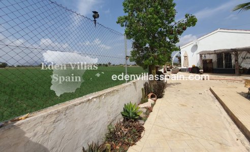 Segunda Mano - Chalet independiente - Catral