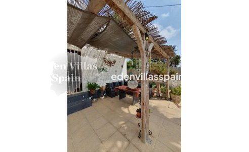 Segunda Mano - Chalet independiente - Catral