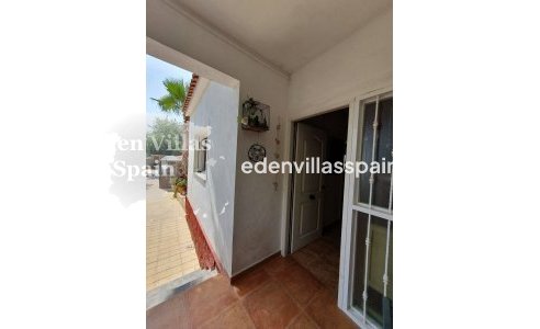 Segunda Mano - Chalet independiente - Catral