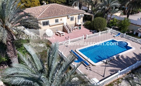 Immobilien Zweiter Hand - Landhaus - Catral