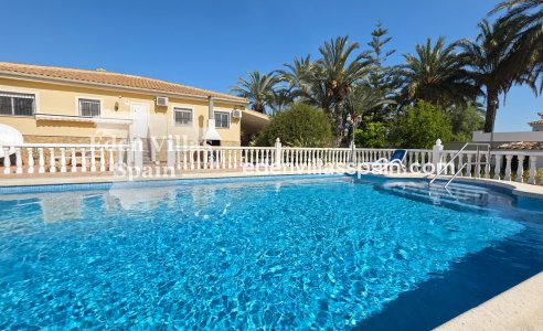 Immobilien Zweiter Hand - Landhaus - Catral