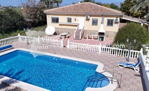 Immobilien Zweiter Hand - Landhaus - Catral