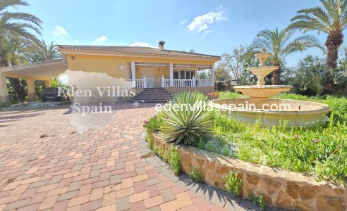 Immobilien Zweiter Hand - Landhaus - Catral