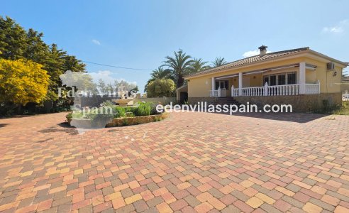 Immobilien Zweiter Hand - Landhaus - Catral