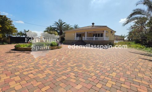 Immobilien Zweiter Hand - Landhaus - Catral