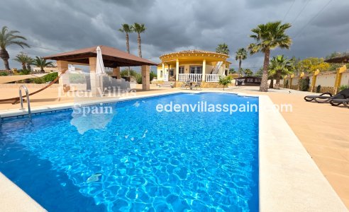 Revente - Maison de campagne - Catral