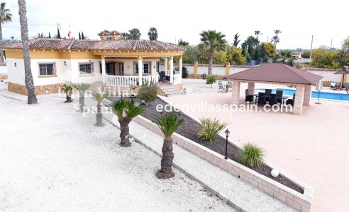 Revente - Maison de campagne - Catral