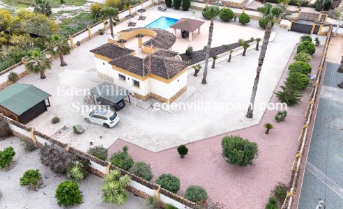 Revente - Maison de campagne - Catral