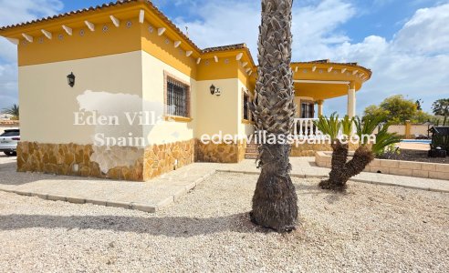 Revente - Maison de campagne - Catral