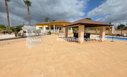 Revente - Maison de campagne - Catral