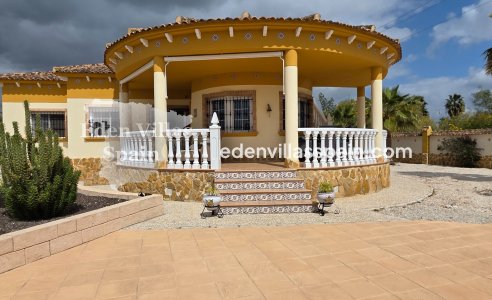 Revente - Maison de campagne - Catral