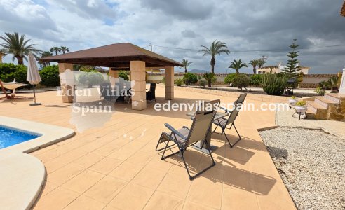 Revente - Maison de campagne - Catral