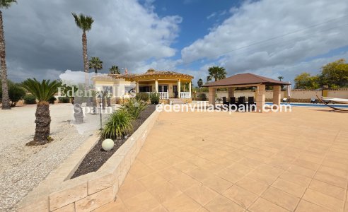 Revente - Maison de campagne - Catral