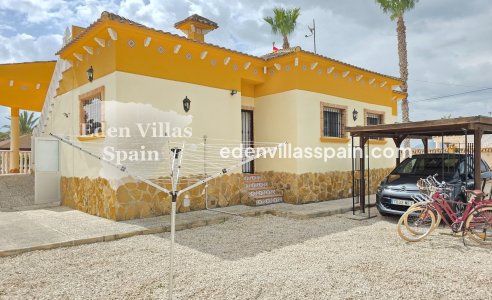 Revente - Maison de campagne - Catral