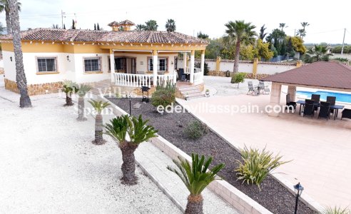 Revente - Maison de campagne - Catral