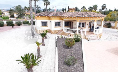 Revente - Maison de campagne - Catral