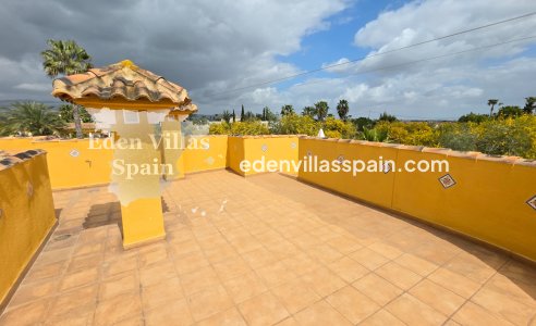 Revente - Maison de campagne - Catral