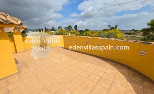 Revente - Maison de campagne - Catral