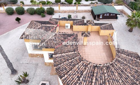 Revente - Maison de campagne - Catral