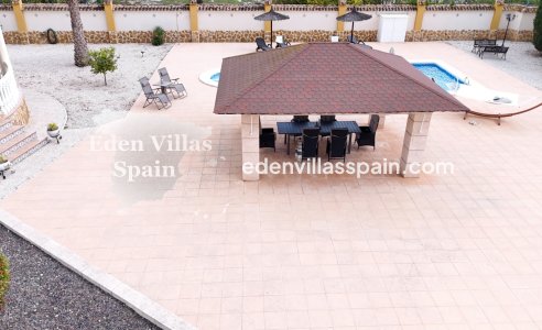 Revente - Maison de campagne - Catral