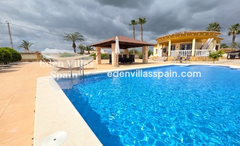 Revente - Maison de campagne - Catral