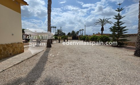 Revente - Maison de campagne - Catral