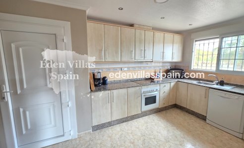 Revente - Maison de campagne - Catral