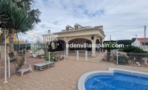 Revente - Maison de campagne - Santa Pola