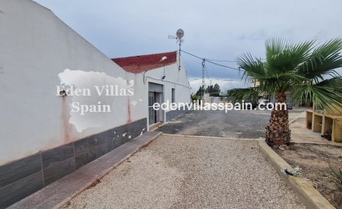 Revente - Maison de campagne - Santa Pola
