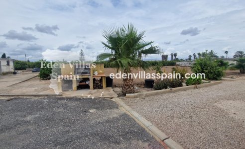 Revente - Maison de campagne - Santa Pola
