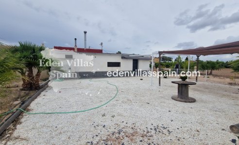 Revente - Maison de campagne - Santa Pola