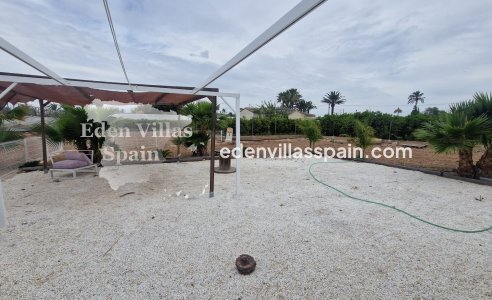 Revente - Maison de campagne - Santa Pola