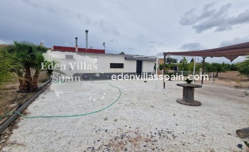 Revente - Maison de campagne - Santa Pola