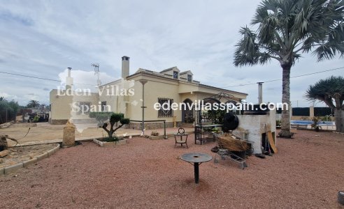 Revente - Maison de campagne - Santa Pola