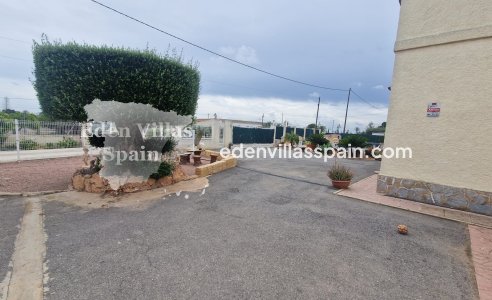 Revente - Maison de campagne - Santa Pola