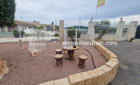 Revente - Maison de campagne - Santa Pola