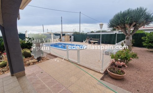 Revente - Maison de campagne - Santa Pola