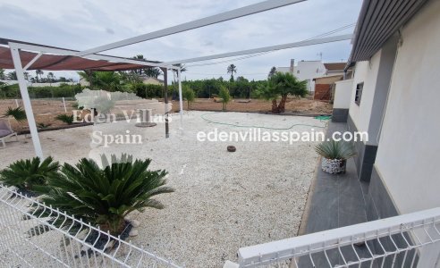 Revente - Maison de campagne - Santa Pola