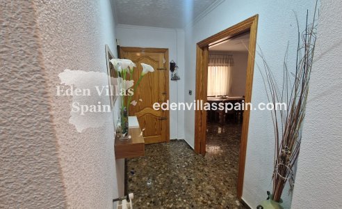 Revente - Maison de campagne - Santa Pola