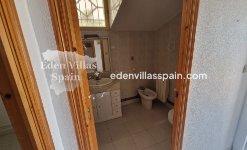 Revente - Maison de campagne - Santa Pola