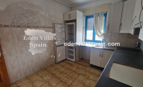Revente - Maison de campagne - Santa Pola