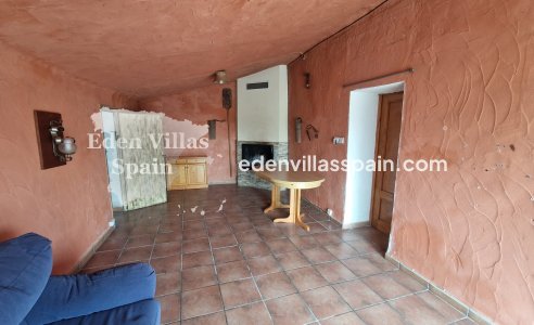 Revente - Maison de campagne - Santa Pola