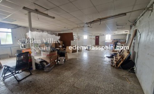 Revente - Maison de campagne - Santa Pola