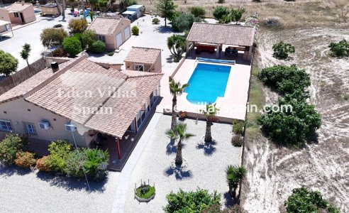 Immobilien Zweiter Hand - Landhaus - Abanilla
