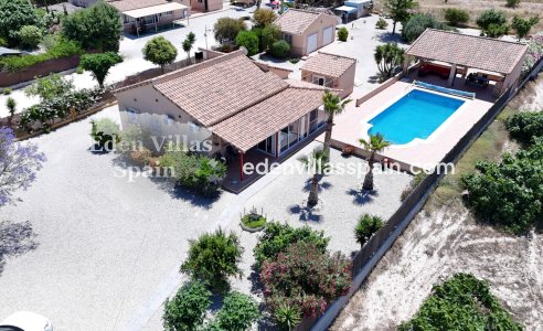 Immobilien Zweiter Hand - Landhaus - Abanilla